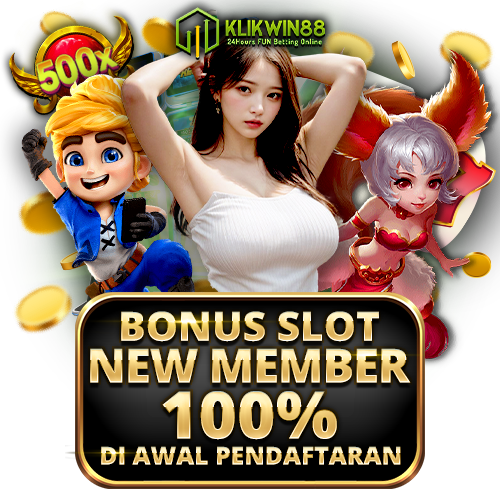 Situs Slot Bonus New Member 100 Gampang Menang Terpercaya Gacor Maxwin